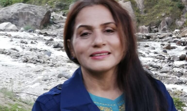 Dr. Pushpa