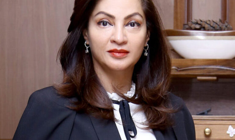 Ms. Afshan Mirza